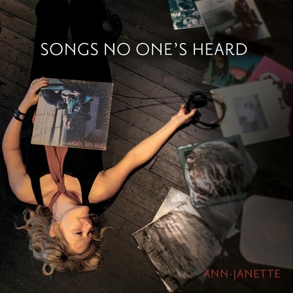 Cover art for Songs No One's Heard